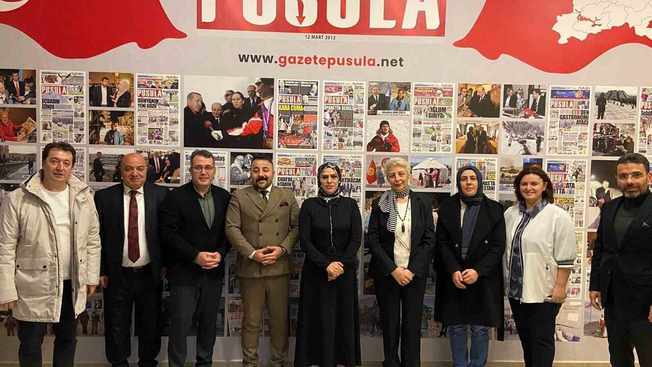 Erzurum'da Kadına Yönelik Şiddet Tartışıldı — 5 Aralık Dünya Kadın Hakları Günü