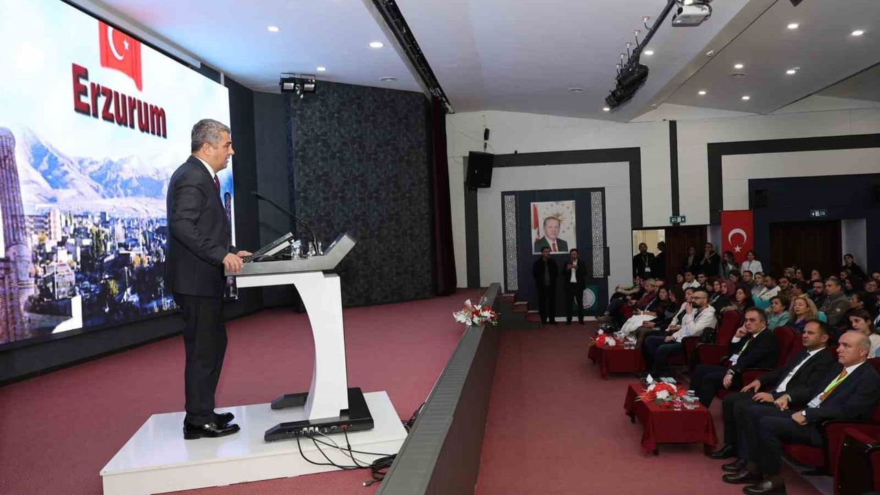 Erzurum'da Öğretmenlere Kapsayıcı Eğitim Programı Başladı