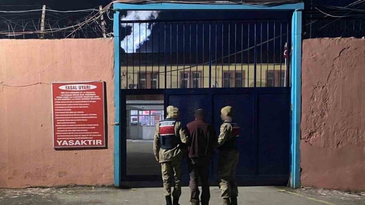 Erzurum İspir'de Firari FETÖ Üyesi Yakalandı