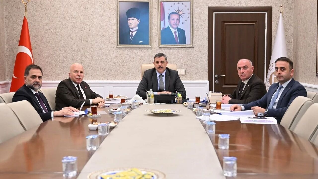 Erzurum Merkez 2. OSB Aralık Toplantısı — Yatırım ve Altyapı Gündemde