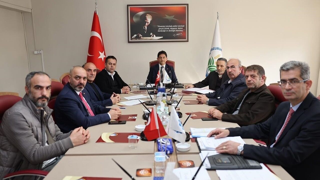 Erzurum Ticaret Borsası: Doğalgaz Kesintileri Üyeleri Mağdur Etti, Hukuki Süreç Başlatıldı