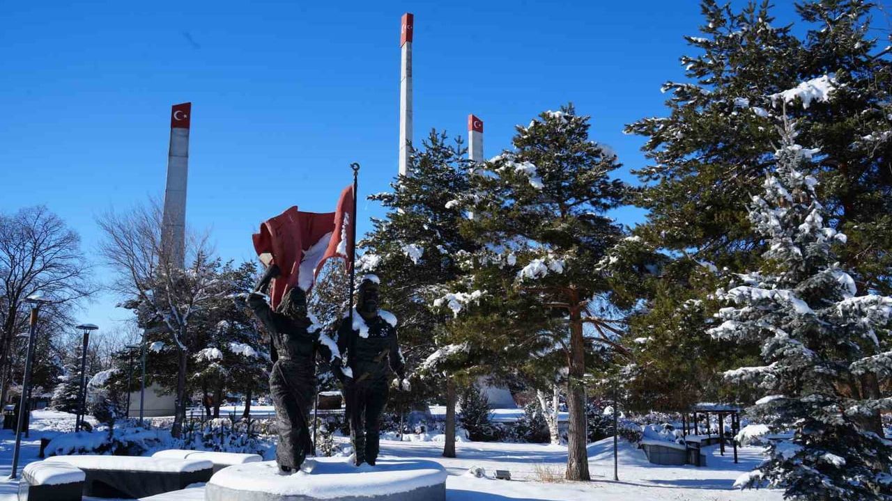 Erzurum ve Bölge İçin Kuvvetli Yağış, Rüzgar ve Çığ Uyarısı