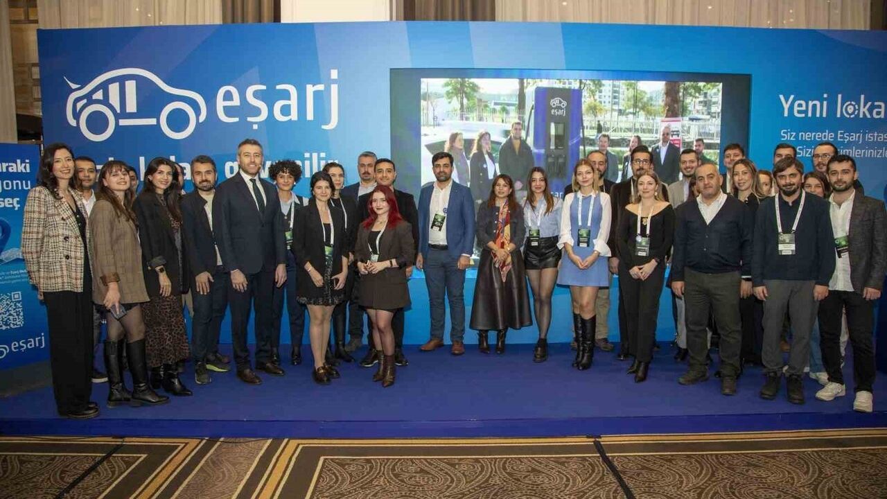 Eşarj, Kullanıcı Önerisiyle İzmir Aliağa'ya 180kW Hızlı Şarj İstasyonu Açtı