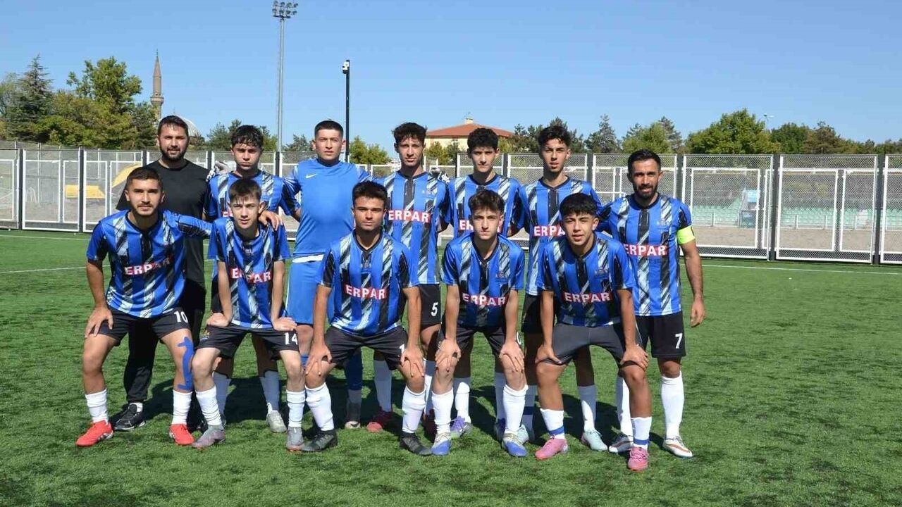 Esen Metal SK 6-4 Argıncıkspor | Kayseri Şeker Süper Amatör
