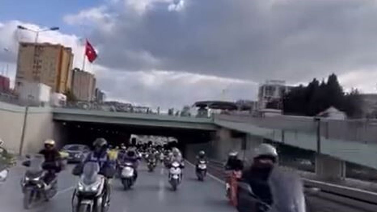 Esenyurt'ta Alkollü Kamyon Kuryeye Çarptı: Furkan Dinçer Hayatını Kaybetti