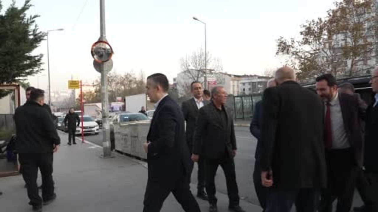 Esenyurt'ta Azad Topuz Camii tamamlanıyor: 8 yıldır atıl yapı yakında açılacak