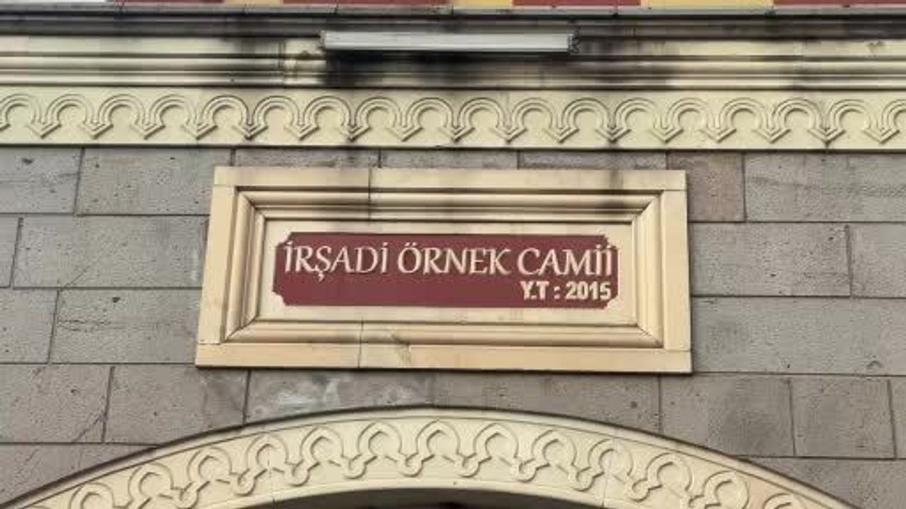 Esenyurt'ta Cami Hijyen Projesi: 32 camide başladı, 85'e yayılacak