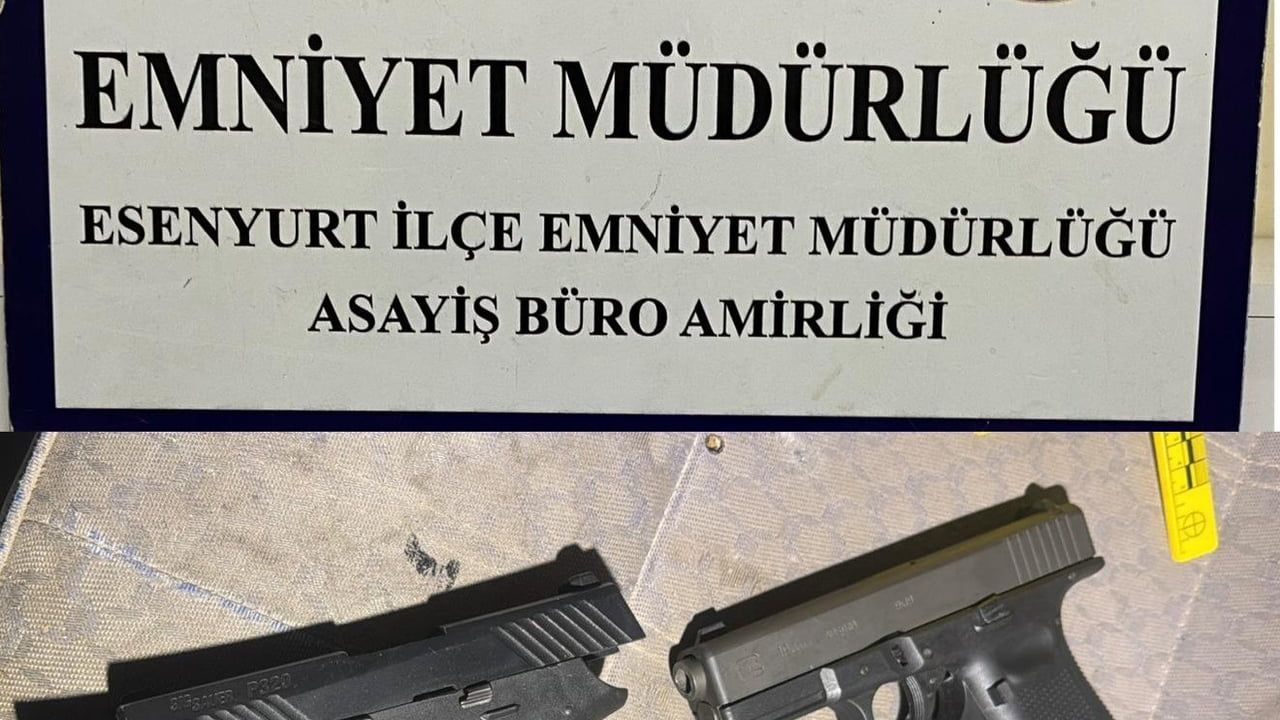 Esenyurt'ta eski işyerini kurşunlayan şüpheli adli kontrolle serbest
