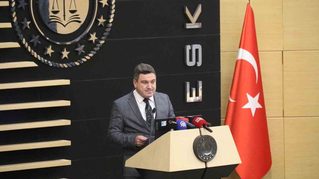 Eskişehir Cezaevlerinde 5 bin 742 Kişi: Adli Kolluk Toplantısı'nda Açıklandı