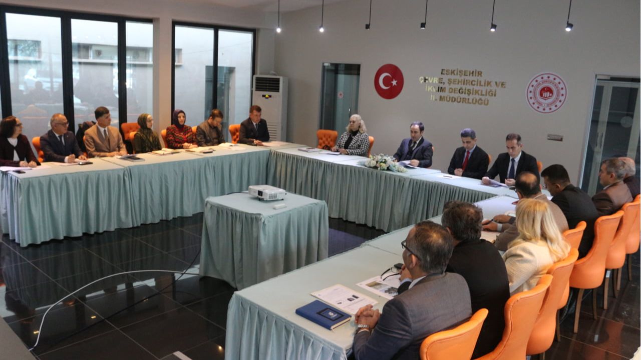 Eskişehir'de 2025'te 358 bin 428 ton atık ekonomiye kazandırıldı