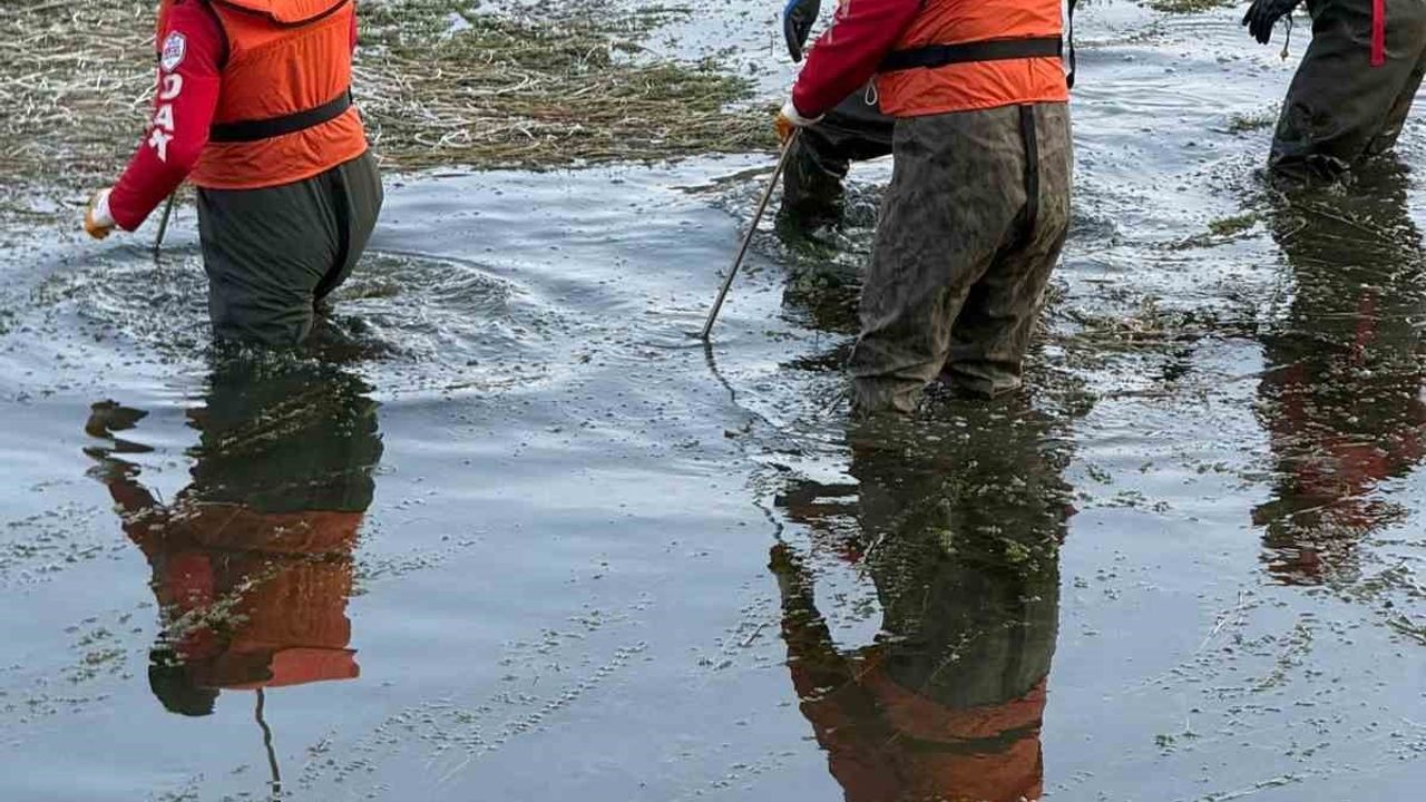Eskişehir'de 4 Gündür Kayıp Öğretmen Tuncay Arslan İçin Suda Arama Başladı