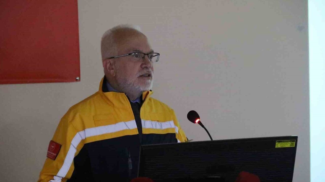 Eskişehir'de acil müdahale süresi 5.7 dakikaya indi