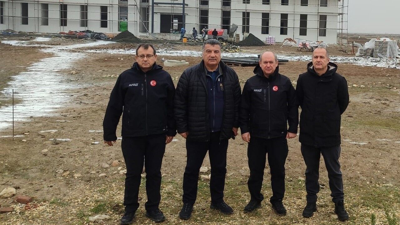 Eskişehir'de AFAD İRAP Toplantısı: Afet Risklerini Azaltma Çalışmaları Sürüyor