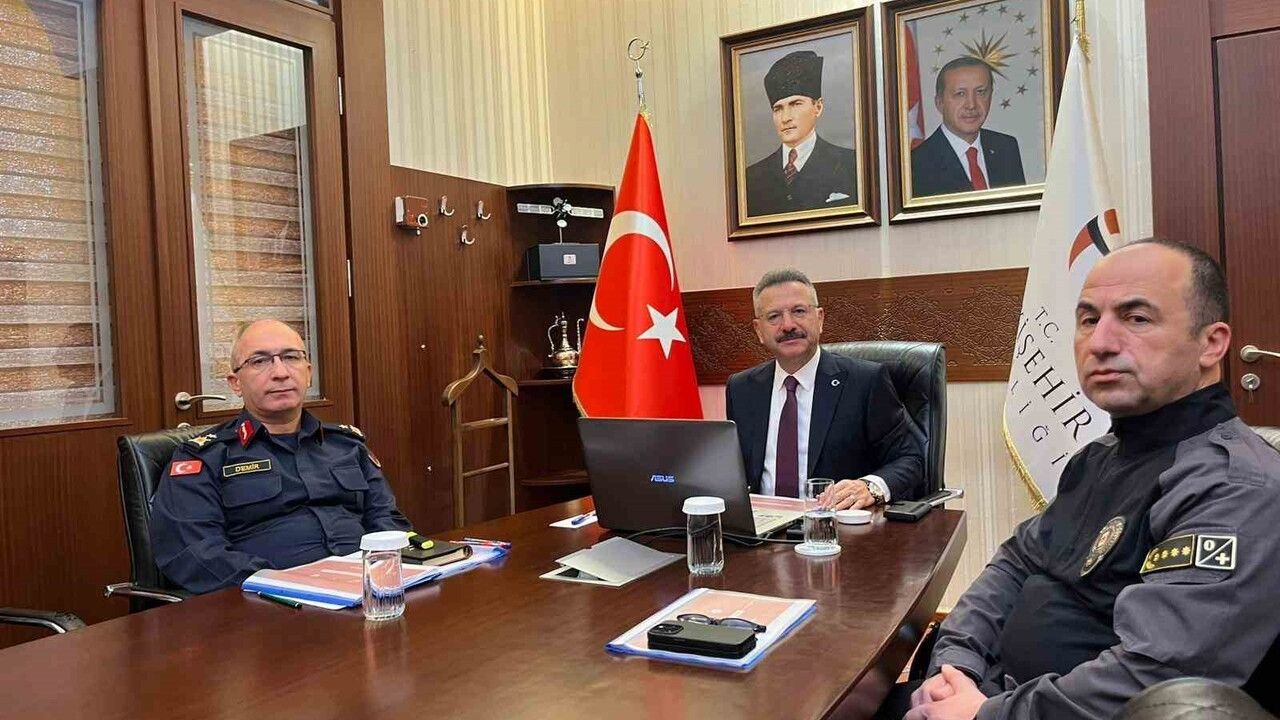 Eskişehir'de Asayiş Azaldı: Vali Hüseyin Aksoy'un Açıklamaları