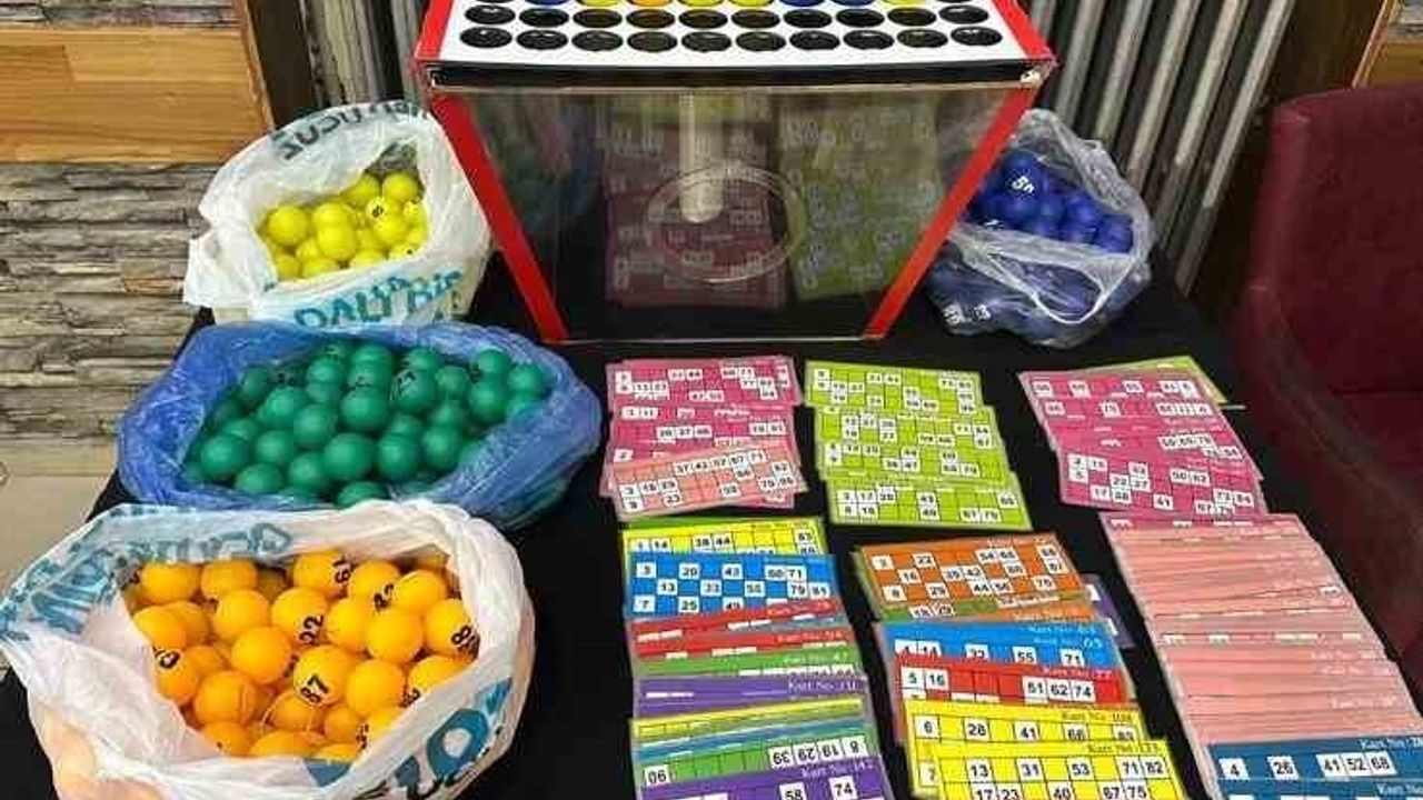 Eskişehir'de Dernek Baskını: 40 Kişiye 369 bin 880 TL Ceza