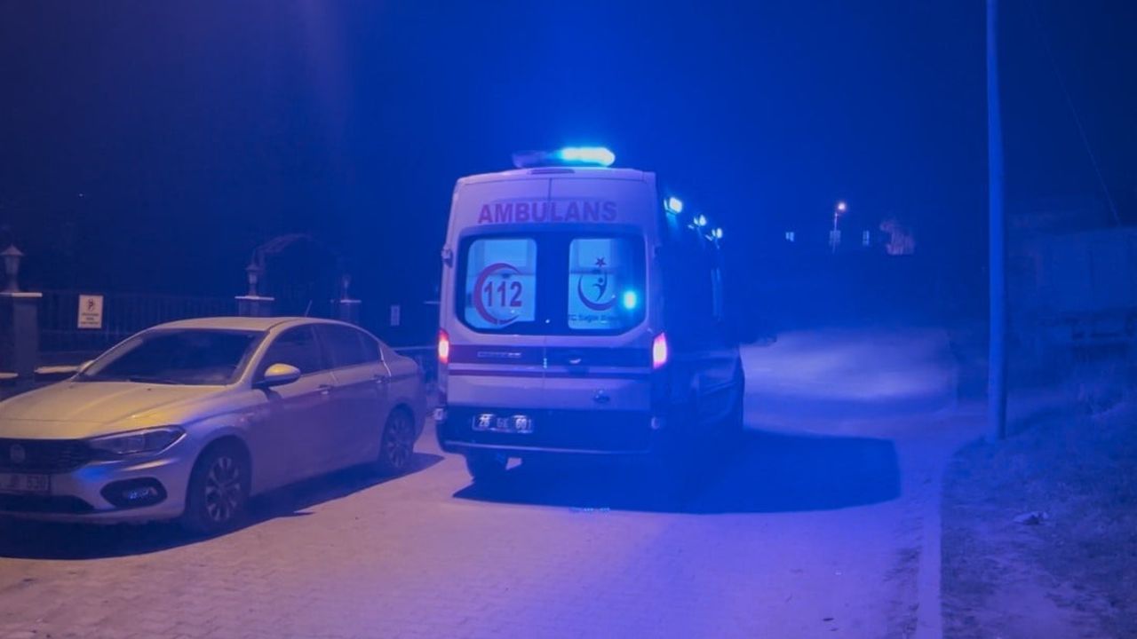 Eskişehir'de düşen kadının öldüğü zannedildi: 112 ve sağlık ekipleri müdahale etti