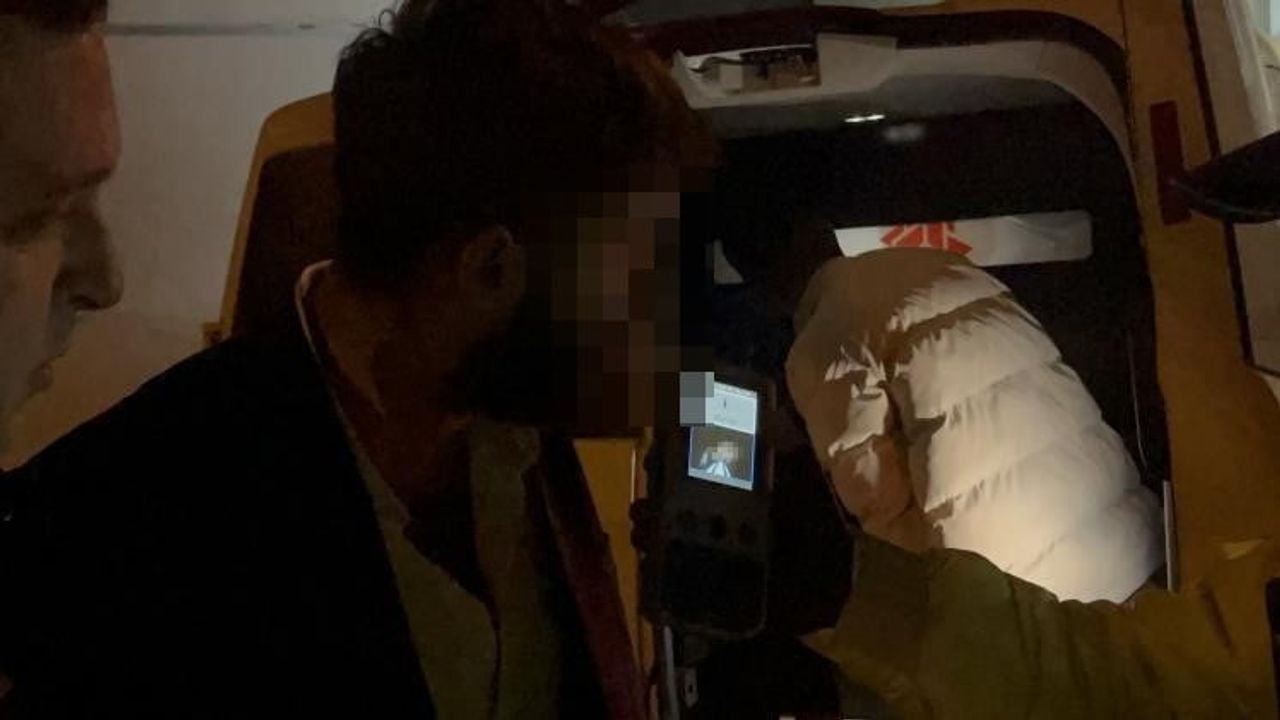 Eskişehir'de Ehliyetsiz ve Alkollü Sürücü Yakalandı: 43 bin 890 TL Ceza