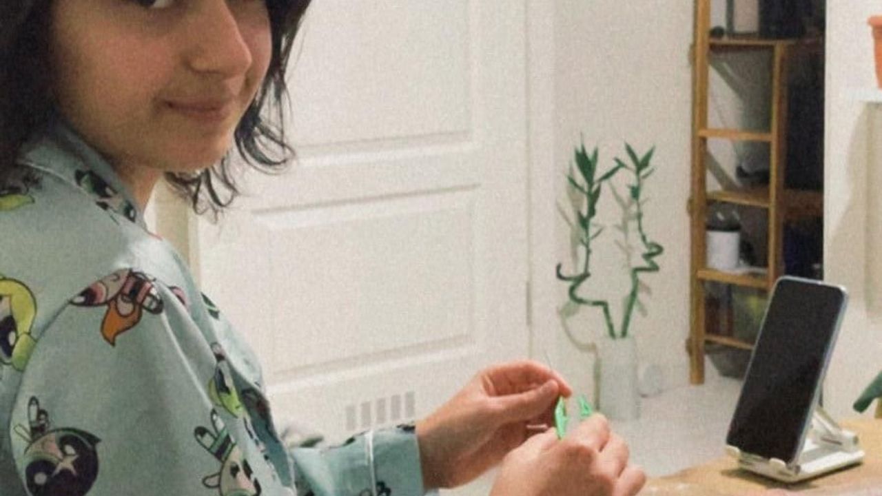 Eskişehir'de işitme engelli Hazal Güntay kayıp