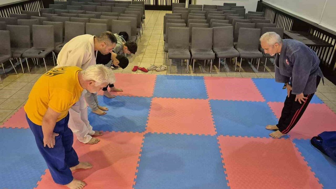 Eskişehir'de Judoya İlgi Artıyor: Ücretsiz ve Halk…