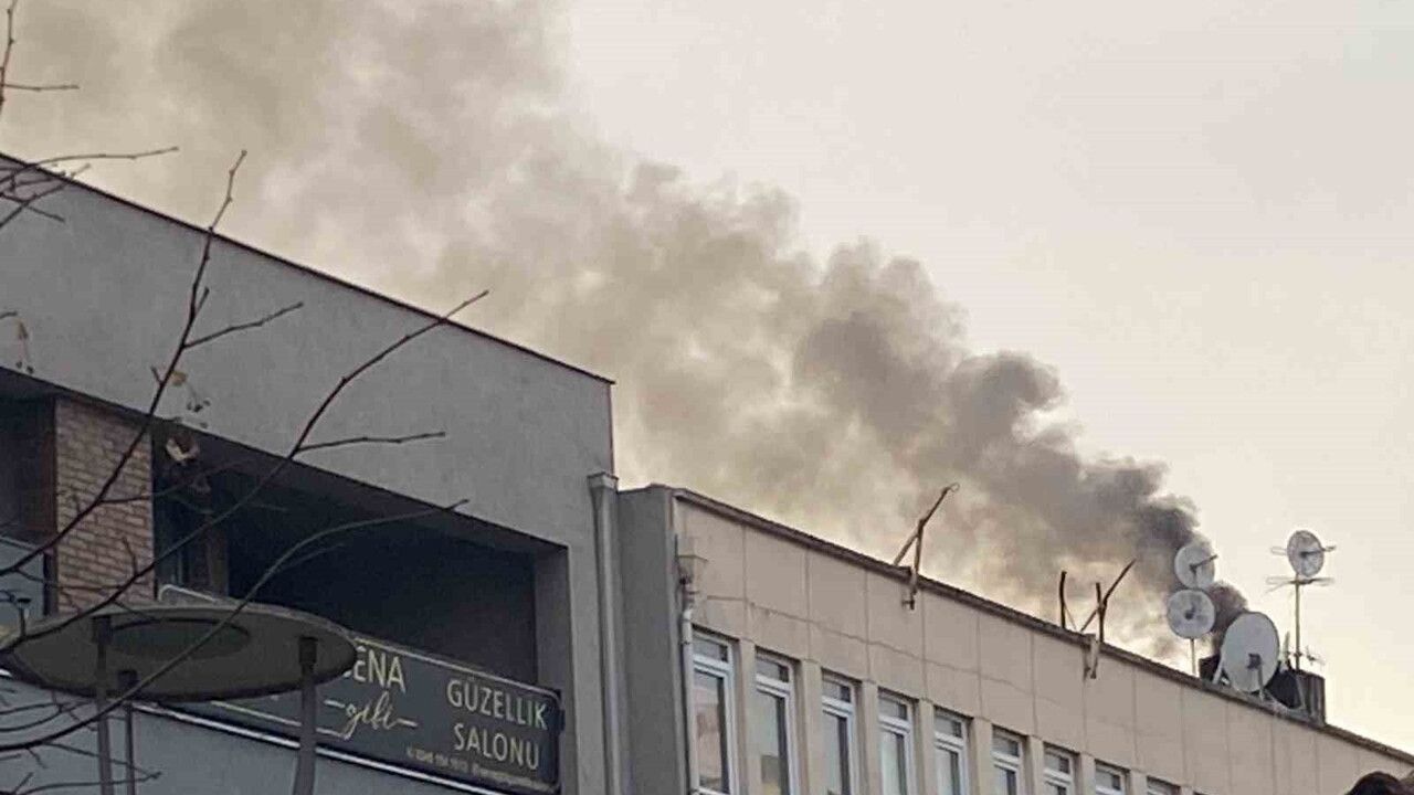 Eskişehir'de Kömür Kazanı Dumanı Hava Kalitesini Tehdit Ediyor