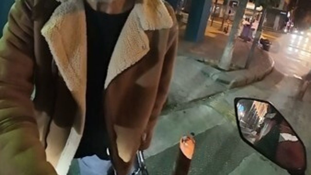 Eskişehir'de Kurye ve Yara Bandı: 50 TL'lik Sıcak Hediyeleşme