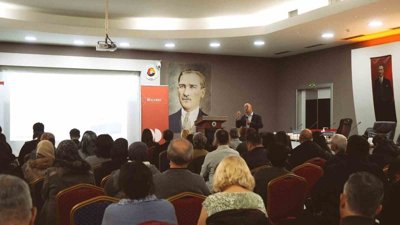 Eskişehir’de 'Sürdürülebilir ve Modern Tarım Uygulamaları' Semineri