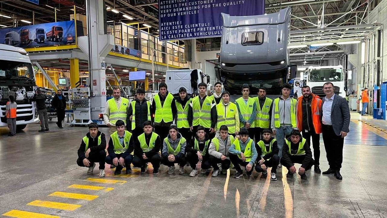 Eskişehir'de Tutum, Yatırım ve Türk Malları Haftası: Teknik Gezilerle Yerli Üretime Vurgu