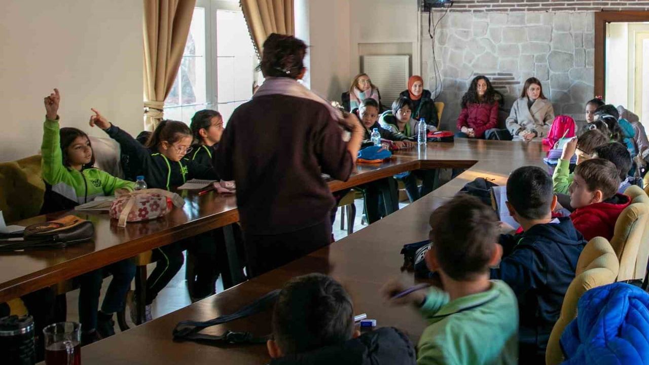 Eskişehir'de Yerli Malı Haftası: Öğrencilere Bilinçli Tüketim Eğitimi