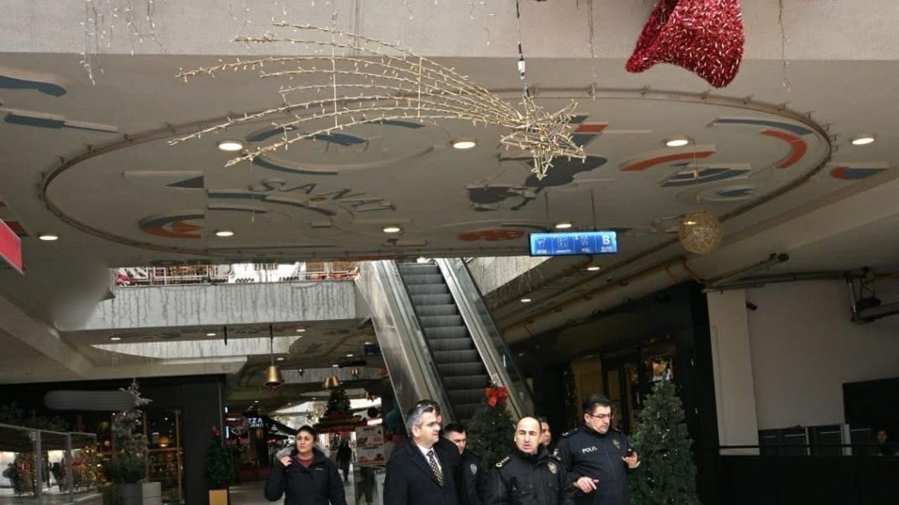 Eskişehir'de Yılbaşı Tedbirleri Denetlendi: İl Emniyet Müdürü Tolga Yılmaz İnceledi