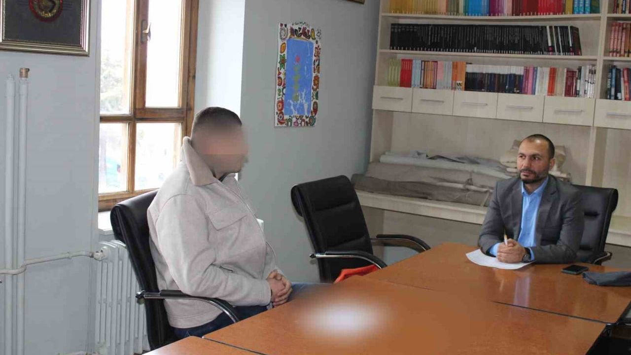 Eskişehir'de yükümlülere özgeçmiş ve mülakat eğitimi