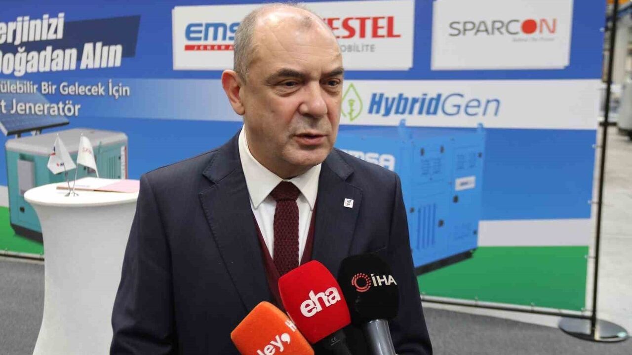 ESO Başkanı Kesikbaş: 2026'dan umutluyuz — Eskişehir sanayisinde finansman beklentisi
