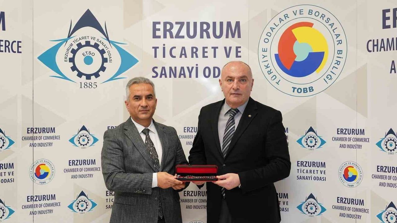 ETSO'da KURGAN Semineri: Dijitalleşen Vergide Yapay Zekâ ve Risk Analizi