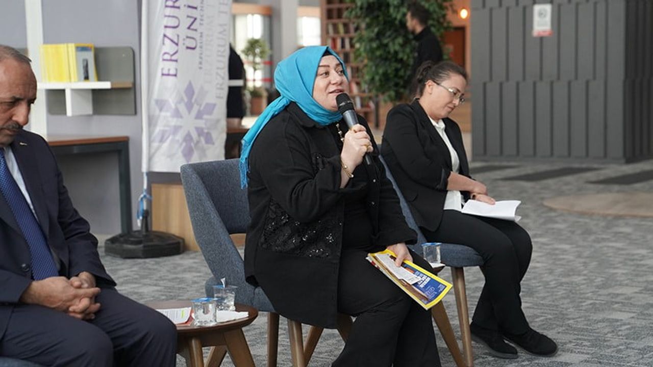 ETÜ’de Erzurum Kütüphaneleri Söyleşisi: Hizmetler, İş Birliği ve Dijital Dönüşüm