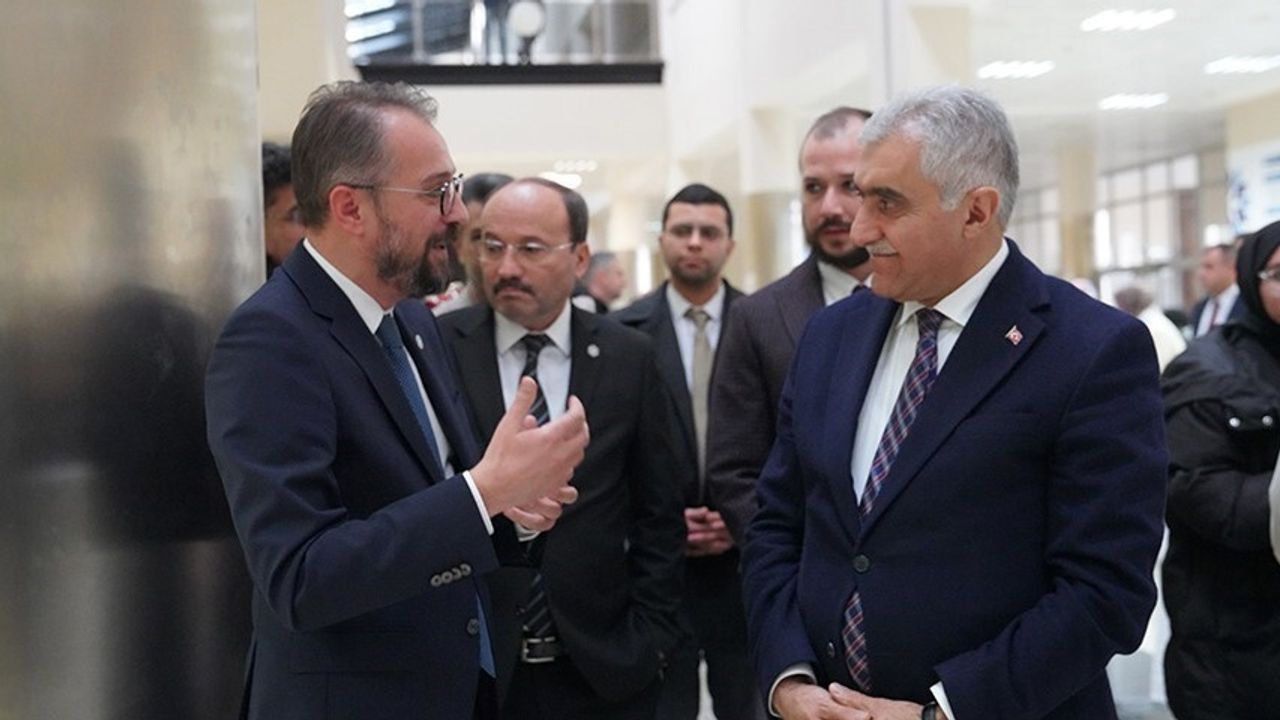 ETÜ’de Uluslararası İnsani Yardım Ağları: Gençlik ve Etik