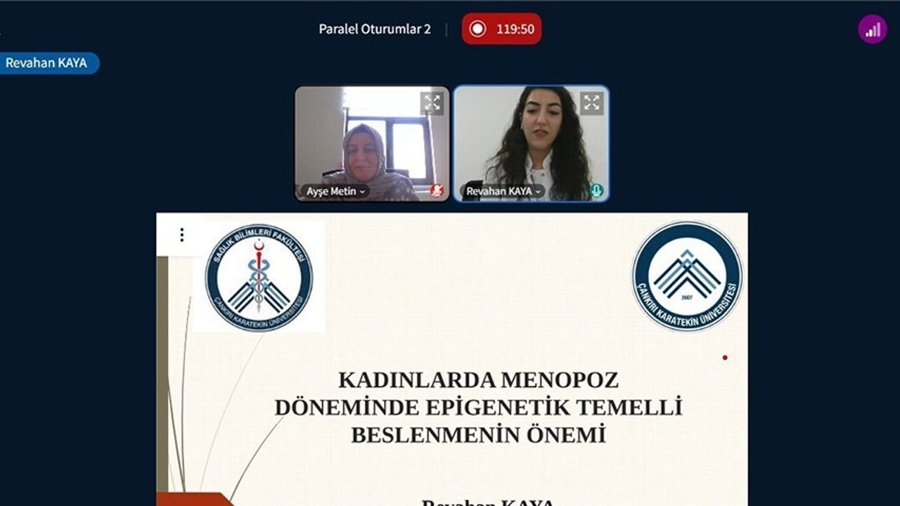 ETÜ’de V. Ulusal Kadın Temalı Öğrenci Kongresi: Toplumsal Cinsiyet Eşitliğine Vurgu