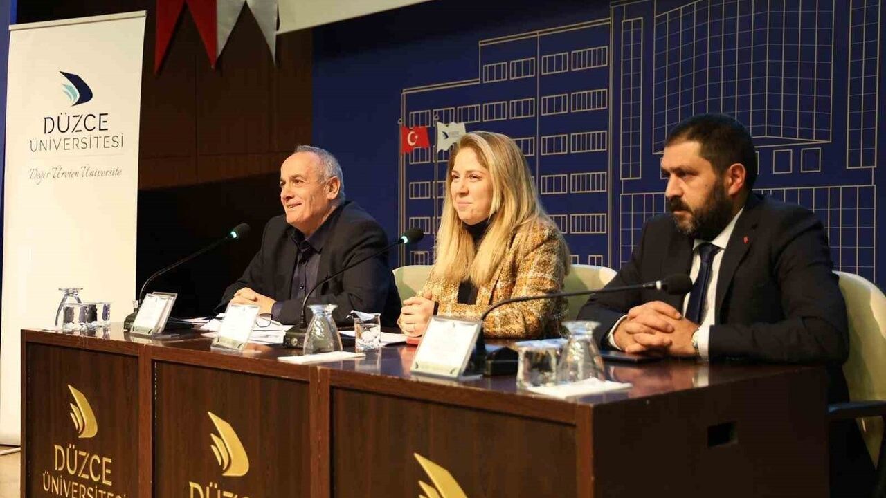 Evlilik Sayısı Düştü, Boşanma Arttı: Düzce Üniversitesi Paneli