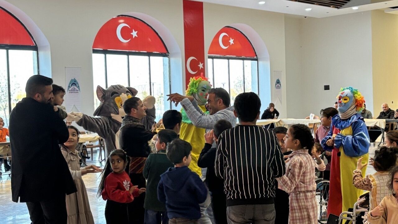 Eyyübiye'de 3 Aralık Dünya Engelliler Günü Programı — Mehmet Kuş'tan Destek Sözü