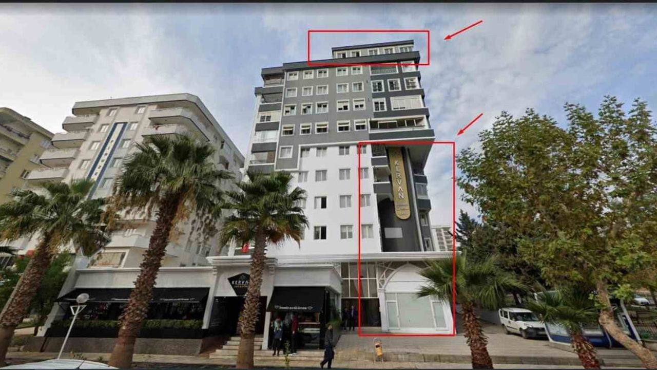 Ezgi Apartmanı davasında KTÜ raporu ve 'illiyet bağı' tartışması