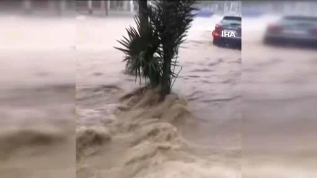 Fas’ın Safi’sinde Sel Felaketi: Can Kaybı 37’ye Yükseldi