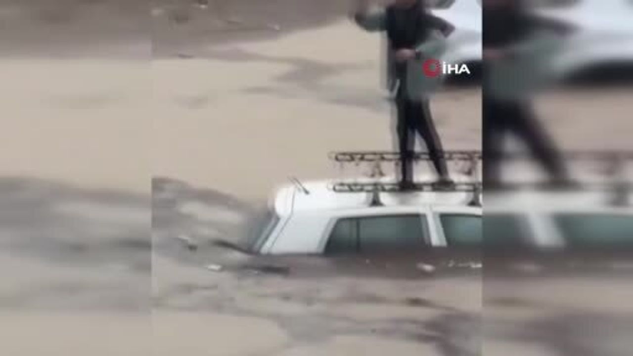 Fas'ta sel felaketi: 21 ölü, 32 yaralı