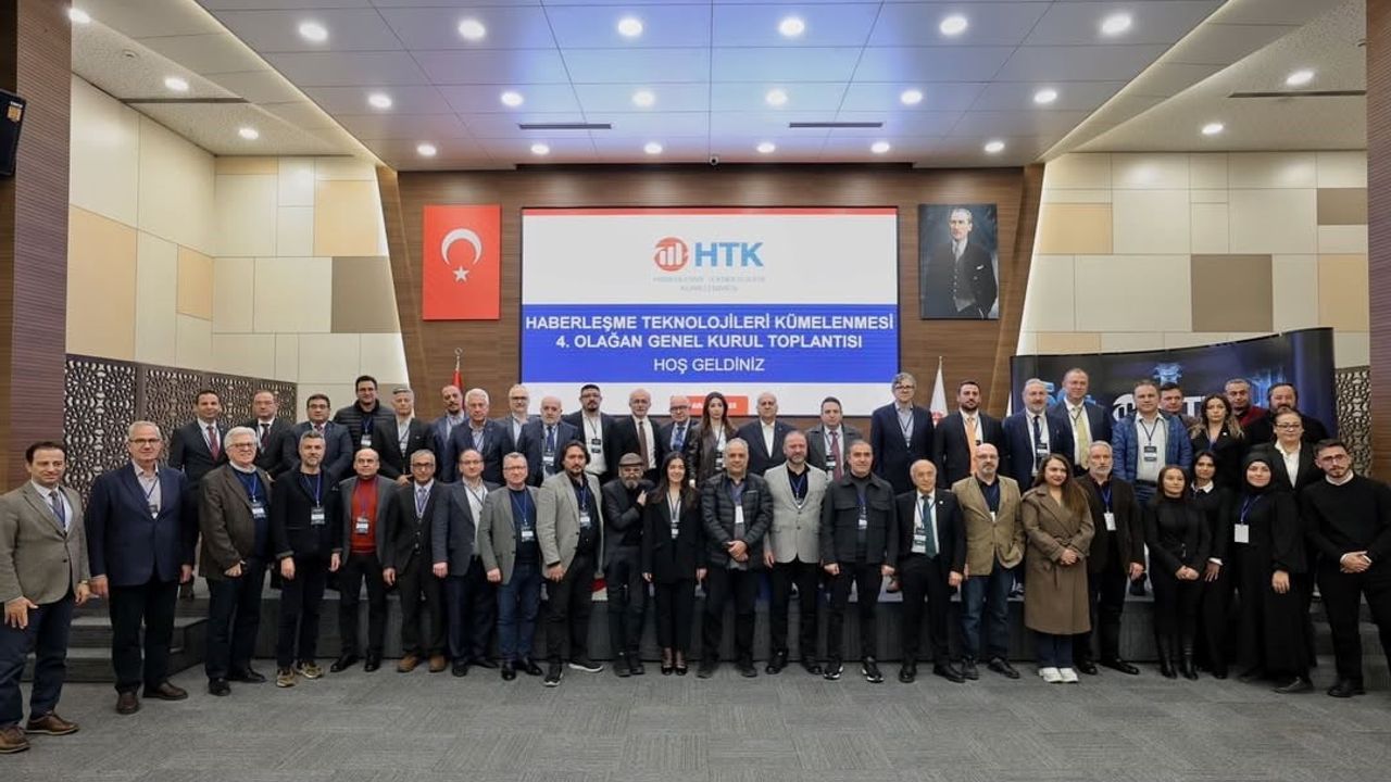 Fatih Erkan, HTK Yönetim Kurulu Başkan Vekili Seçildi