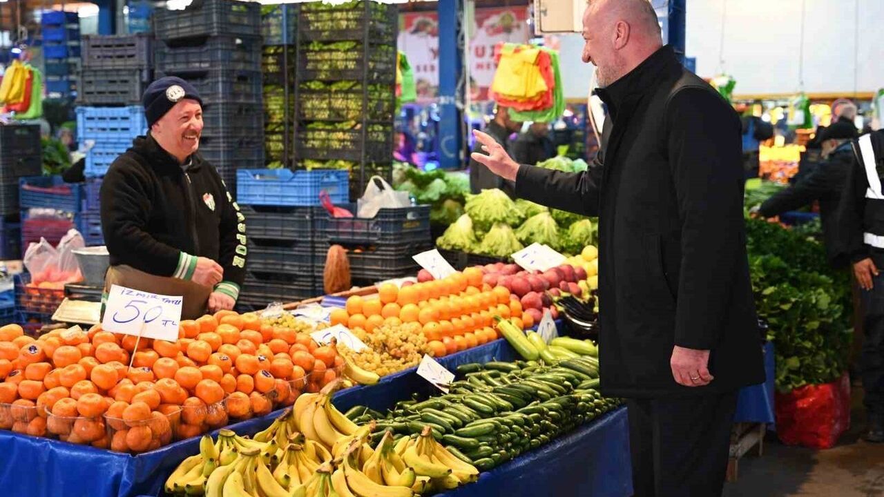 Fatih Karabatı sahada: Sevgi Yolu ve Ömer Matlı Pazaryeri incelemesi