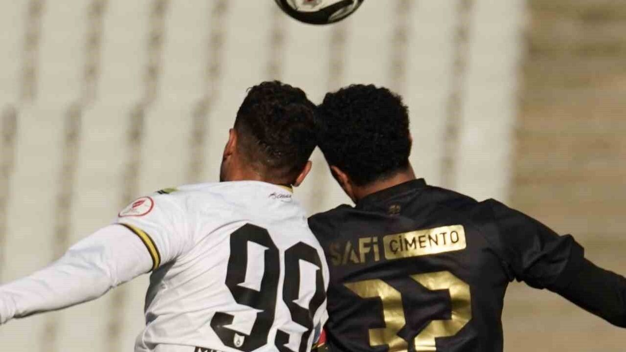 Fatih Karagümrük 0-0 İstanbulspor — Ziraat Türkiye Kupası