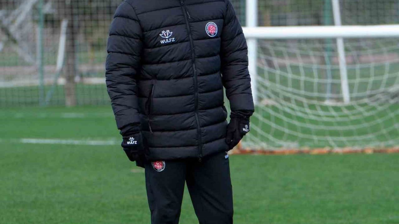 Fatih Karagümrük'ün Yeni Teknik Direktörü Aleksandar Stanojevic