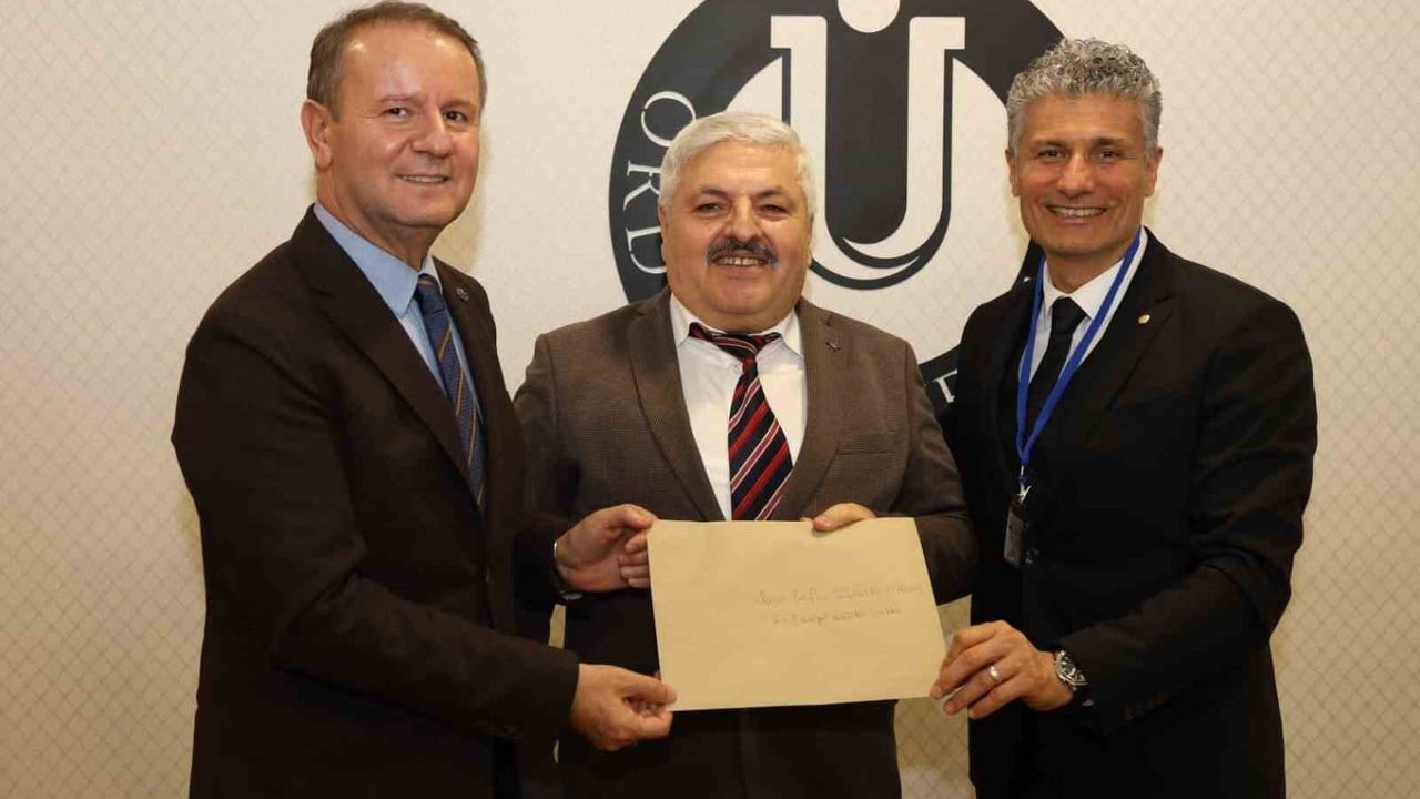 FEDEK Değerlendirme Takımı Ordu Üniversitesi’nde (20-23 Aralık)