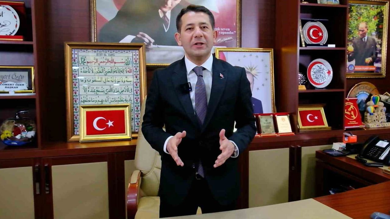 Feke Belediye Başkanı Cömert Özen: Hizmette Merkez-Kırsal Ayrımı Yok