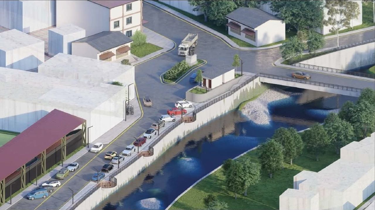 Feke'de Cadde ve Sokak Sağlıklaştırma Projesi İhalesi Tamamlandı — Başkan Özen