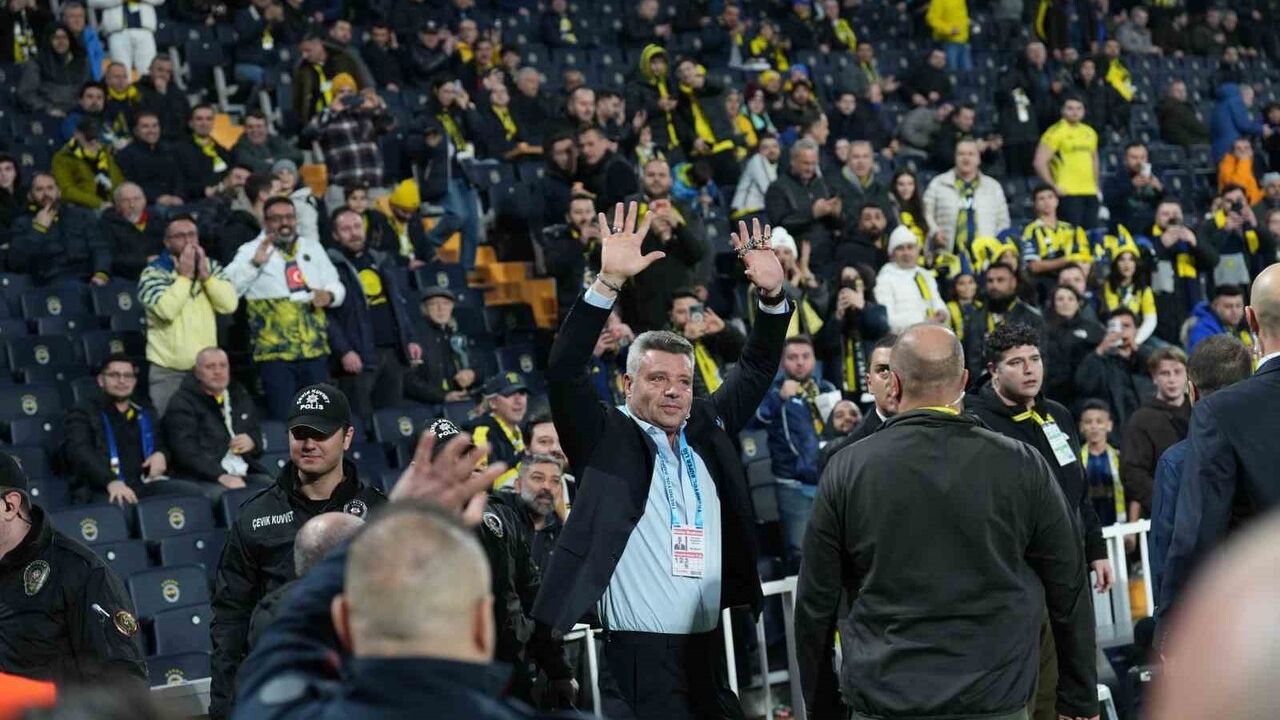 Fenerbahçe 0-0 Konyaspor | Trendyol Süper Lig 16. Hafta (15')