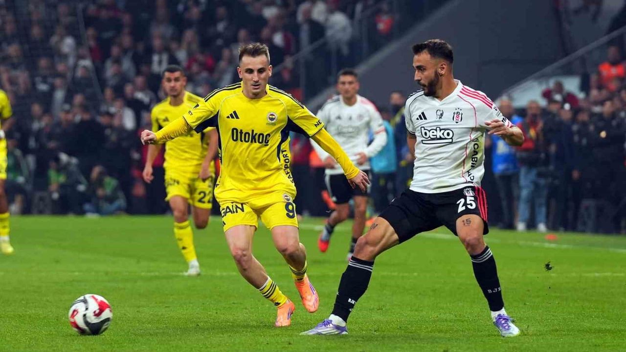 Fenerbahçe — Beşiktaş: Türkiye Kupası'nda 23. Randevu