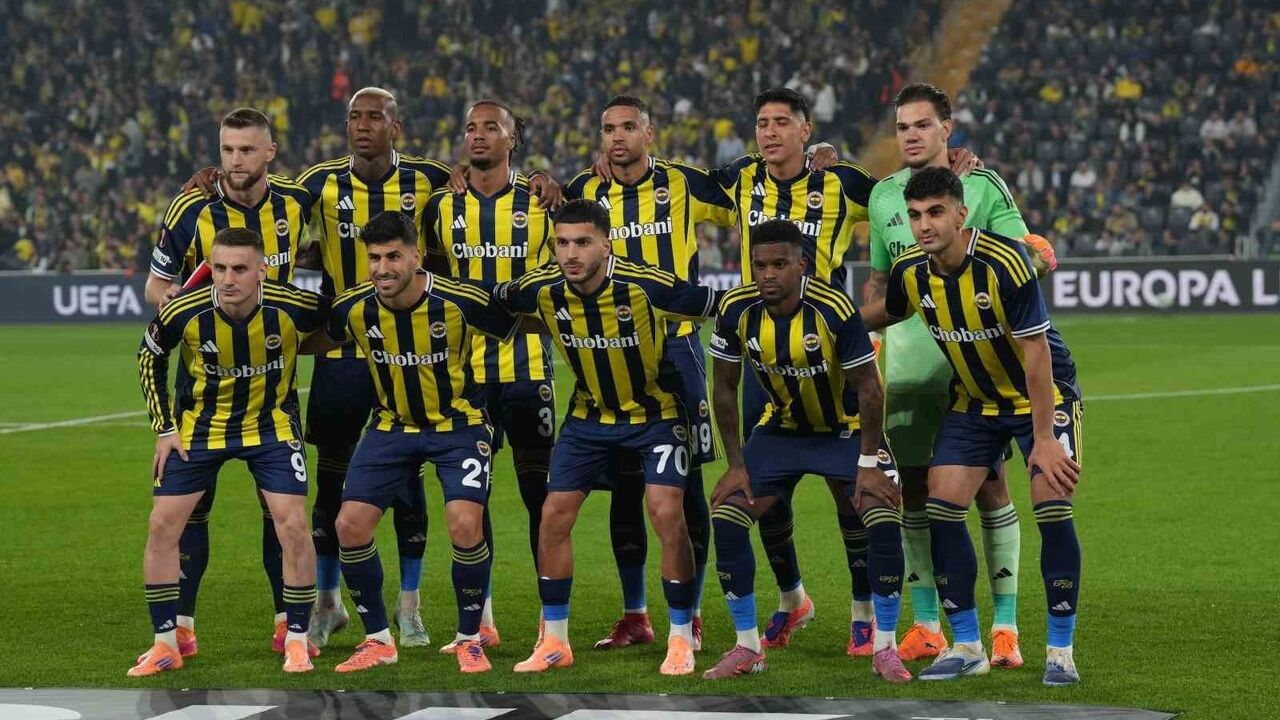 Fenerbahçe Brann'a konuk oluyor — Avrupa Ligi 6. hafta TSİ 23.00